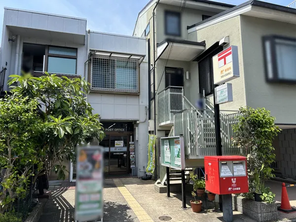 徒歩2分。