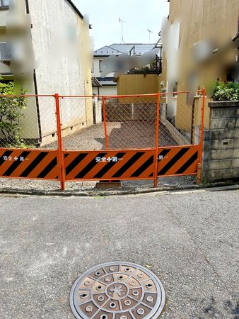 左京区下鴨松ノ木町 外観