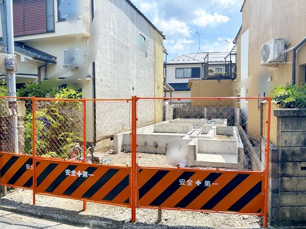 左京区下鴨松ノ木町 外観