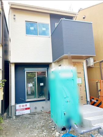 左京区下鴨松ノ木町 外観