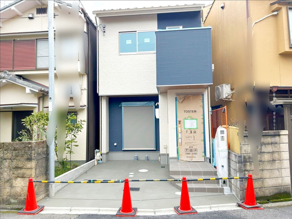 左京区下鴨松ノ木町 外観 外観