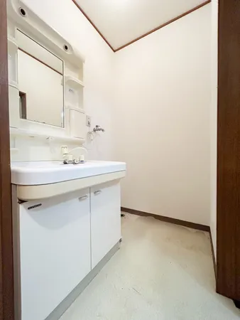 洗面室