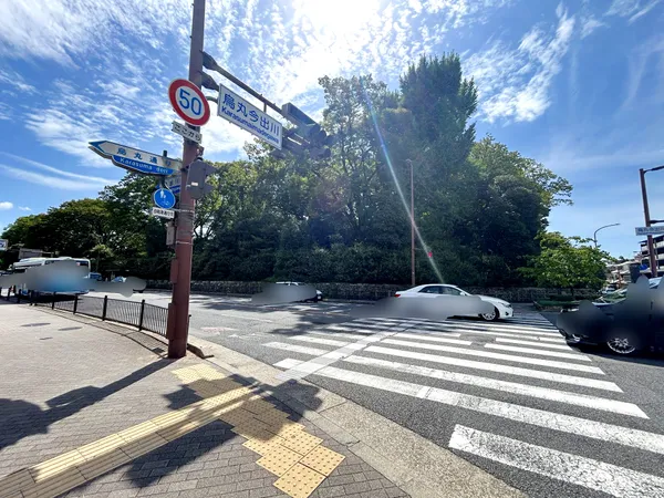 京都御苑まで約650ｍ