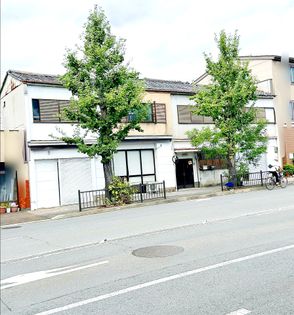 上京区今出川通烏丸東入相国寺門前町 外観