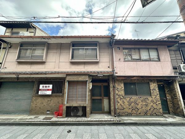 東山区宮川筋6丁目 外観