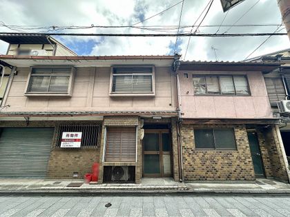 東山区宮川筋6丁目 外観