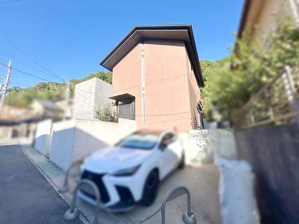 京都市山科区安朱東海道町 外観 外観