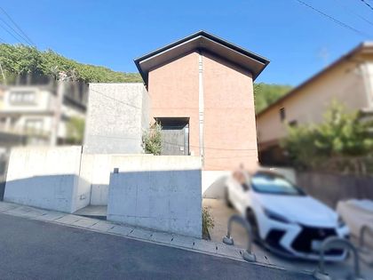 京都市山科区安朱東海道町 外観