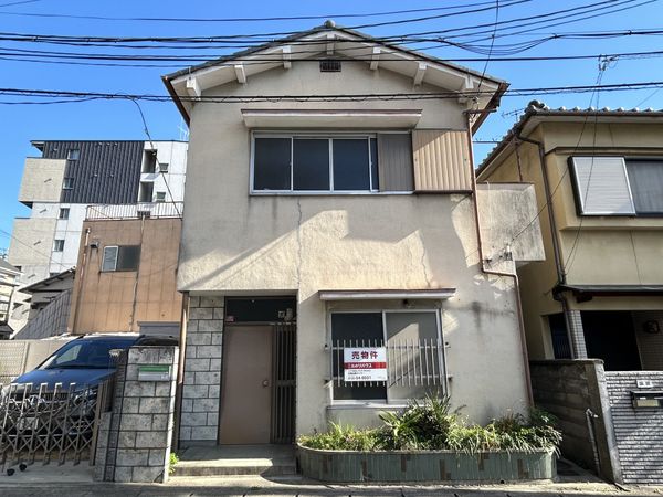 山科区竹鼻扇町 外観 山科区竹鼻扇町 外観