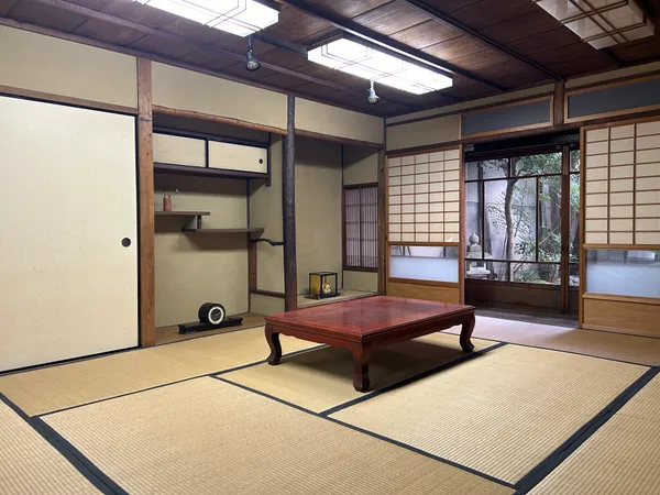 1階　和室(奥側)