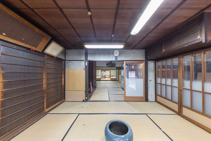 京都市上京区千本通下立売下る小山町 和室