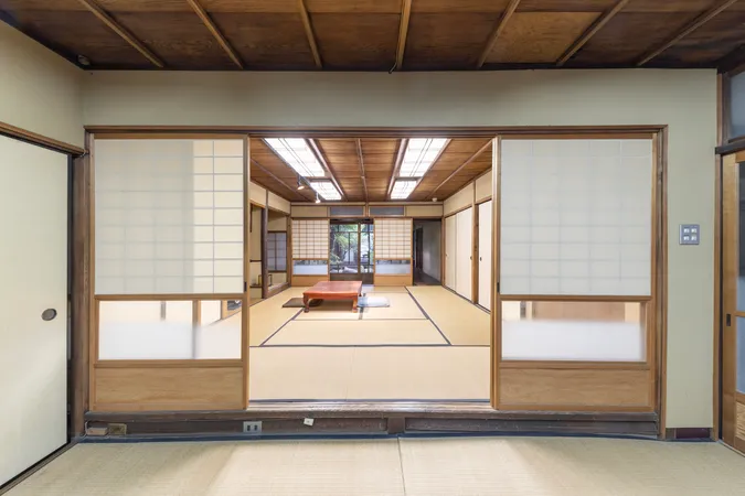 一階　和室
