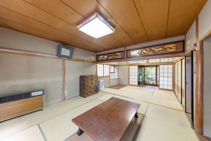 一階　和室