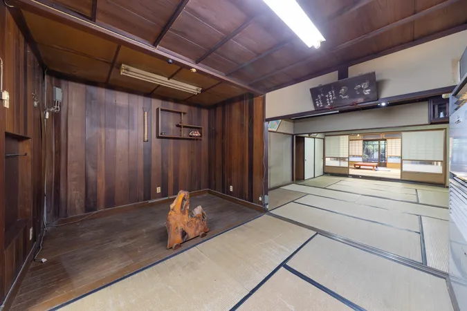 一階　和室