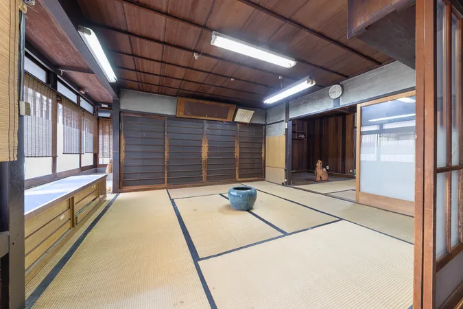 一階　和室