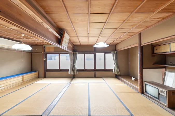 二階　和室