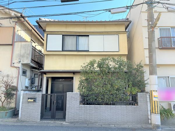 山科区竹鼻扇町 外観 山科区竹鼻扇町 外観