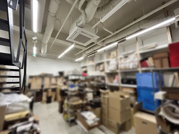 地下１階（倉庫）