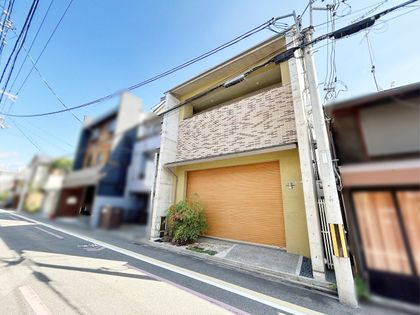 京都市中京区麩屋町通夷川上る笹屋町 外観