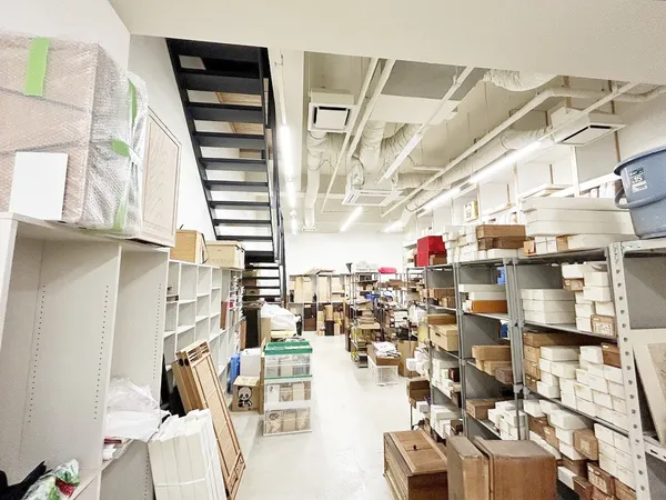 地下１階（倉庫）