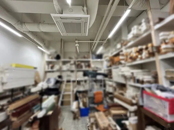 地下１階（倉庫）