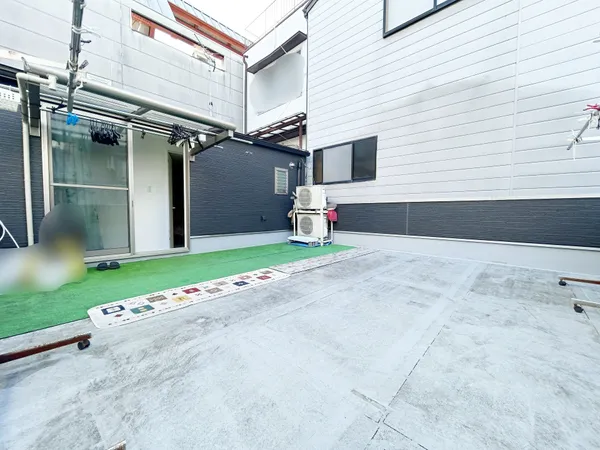 ルーフバルコニー