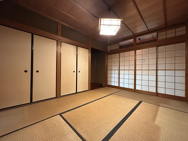 一階和室