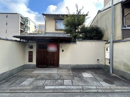 中京区間之町通押小路下る高田町 外観