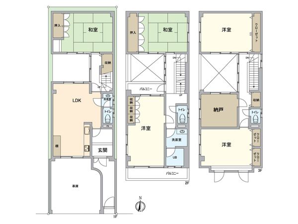 京都市左京区二条通川端東入新先斗町 間取図(平面図) 京都市左京区二条通川端東入新先斗町 間取図(平面図)