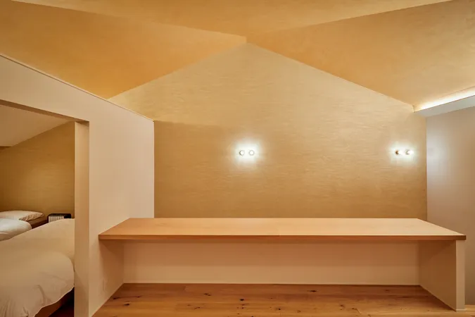 フリースペース(約11帖)※室内写真の家具・照明等の調度類は価格に含まれません。