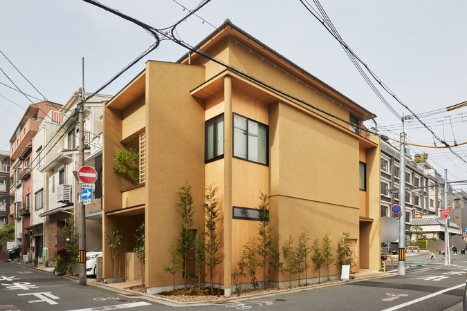 中京区中筋通竹屋町上る末丸町 外観 中京区中筋通竹屋町上る末丸町 外観