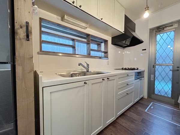 山科区川田菱尾田 中古一戸建 キッチン