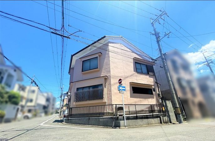 西ノ京平町(角地) 外観 西ノ京平町(角地) 外観