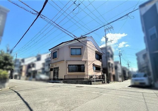 西ノ京平町(角地) 外観 西ノ京平町(角地) 外観