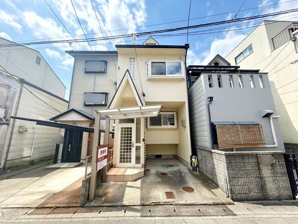 山科区音羽乙出町 外観 山科区音羽乙出町 外観