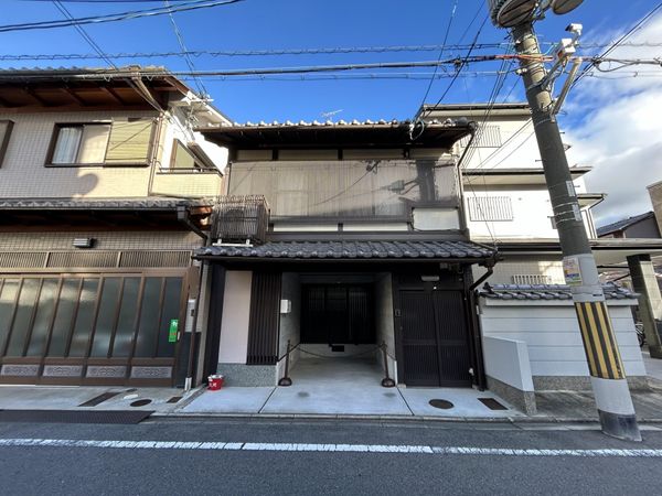 京都市中京区下黒門町 外観 京都市中京区下黒門町 外観