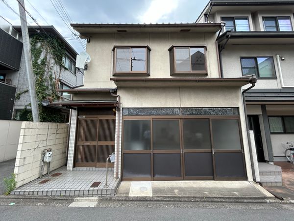 中京区聚楽廻西町 中古一戸建 その他