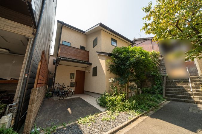 上京区白竹町 外観 上京区白竹町 外観
