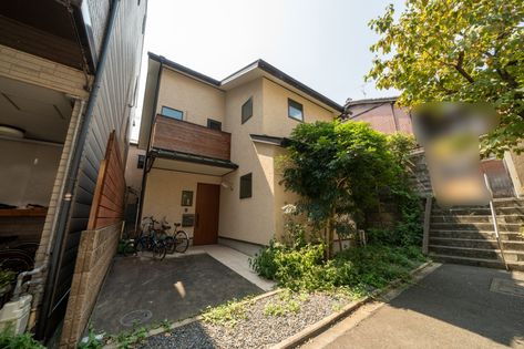 上京区白竹町 外観