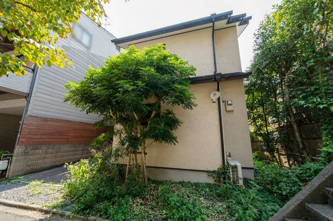 上京区白竹町 外観 上京区白竹町 外観
