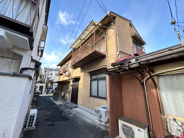 中京区聚楽廻松下町 外観 中京区聚楽廻松下町 外観