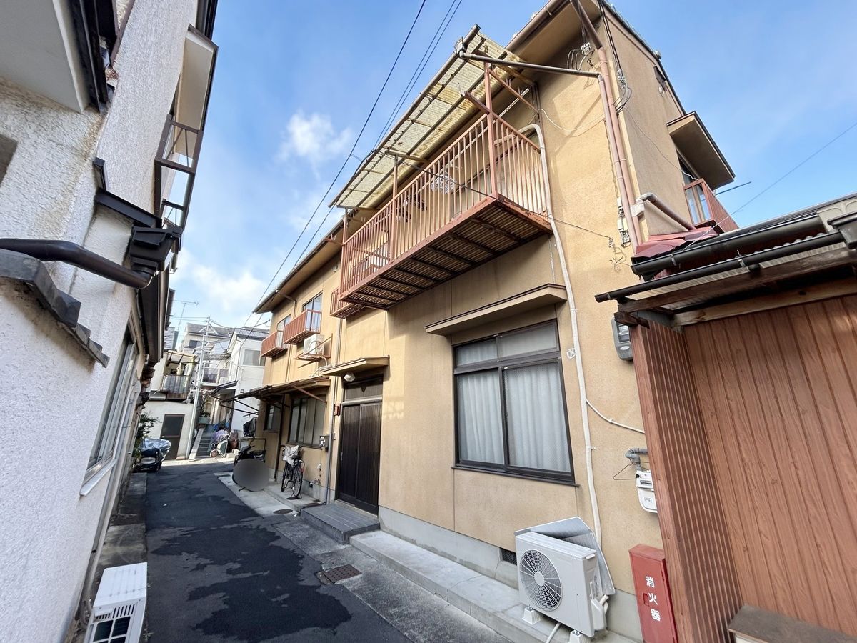 中京区聚楽廻松下町 外観 外観