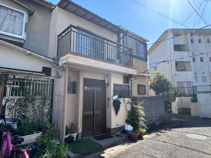 山科区大塚南溝町 外観