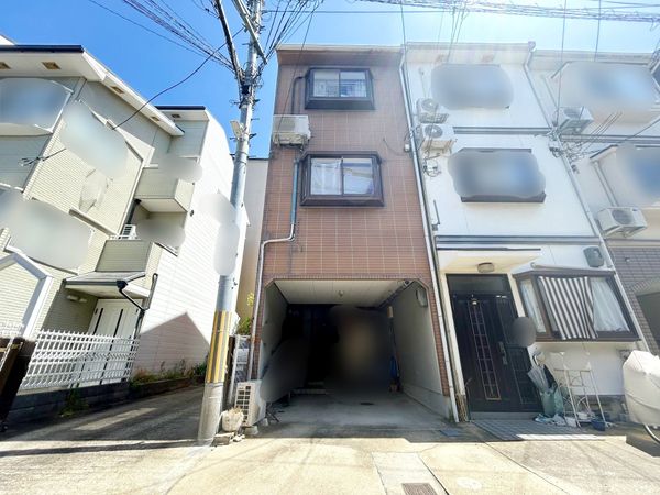 京都市中京区壬生相合町 外観 京都市中京区壬生相合町 外観