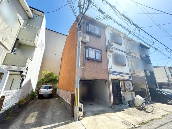 京都市中京区壬生相合町 外観 京都市中京区壬生相合町 外観