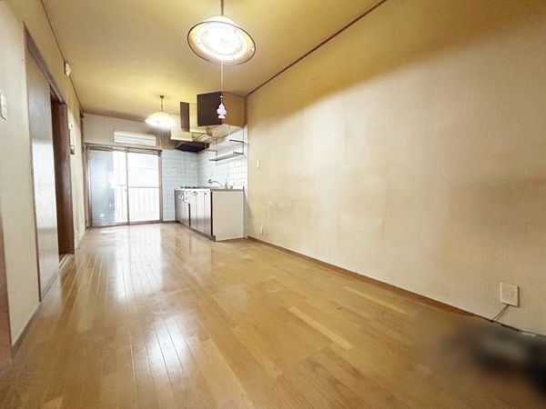 京都市中京区壬生相合町 リビング 京都市中京区壬生相合町 リビング