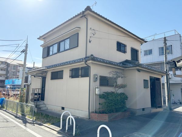 南区東九条東岩本町 玄関