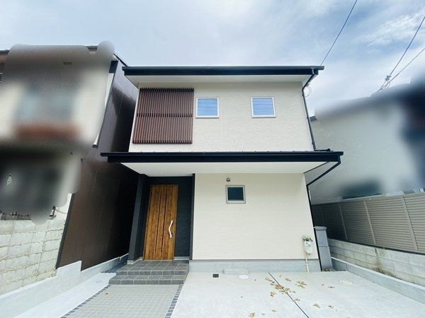 北区衣笠大祓町 外観 北区衣笠大祓町 外観