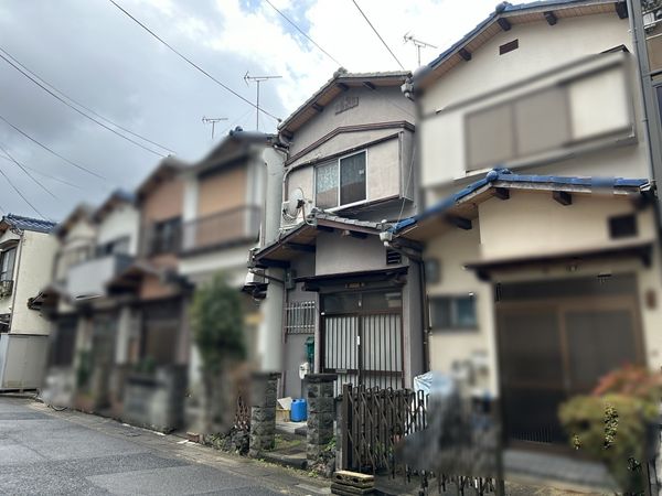 山科区音羽役出町 外観 山科区音羽役出町 外観