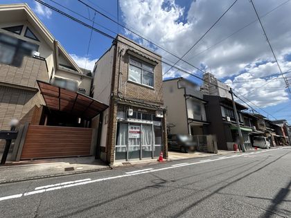 上京区小川通丸太町上る上鍛冶町 外観